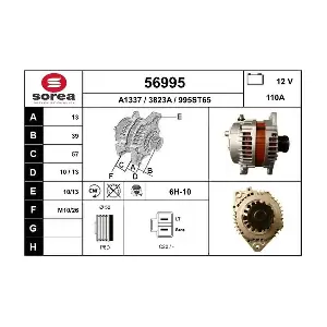 56995 EAI