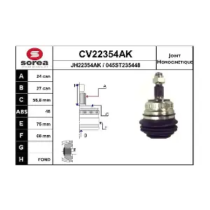 CV22354AK EAI