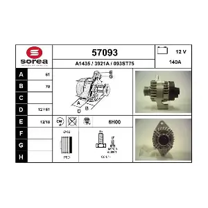 57093 EAI