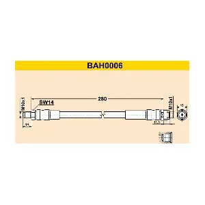 BAH0006 BARUM