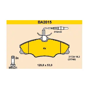 BA2015 BARUM