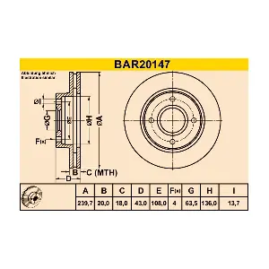 BAR20147 BARUM