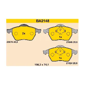 BA2148 BARUM
