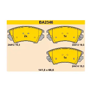 BA2346 BARUM