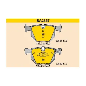 BA2357 BARUM
