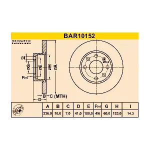 BAR10152 BARUM