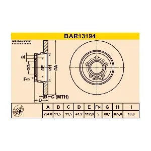BAR13194 BARUM