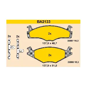 BA2133 BARUM