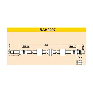 BAH0007 BARUM