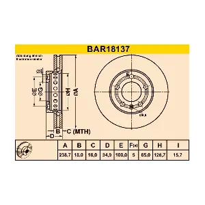 BAR18137 BARUM