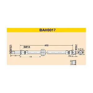 BAH0017 BARUM