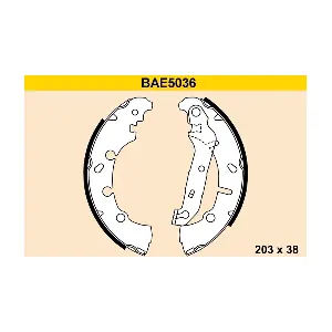 BAE5036 BARUM