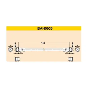 BAH0033 BARUM