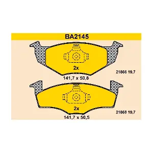 BA2145 BARUM