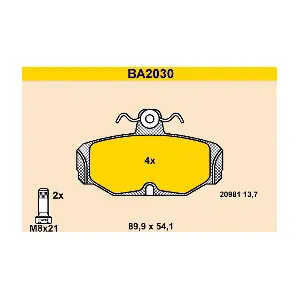 BA2030 BARUM