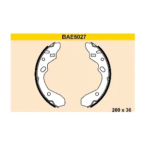 BAE5027 BARUM