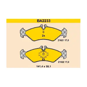 BA2233 BARUM