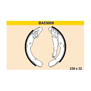 BAE5009 BARUM
