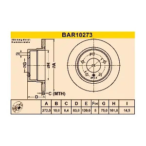 BAR10273 BARUM