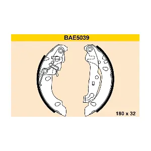 BAE5039 BARUM
