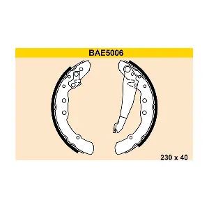 BAE5006 BARUM