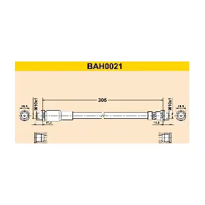 BAH0021 BARUM
