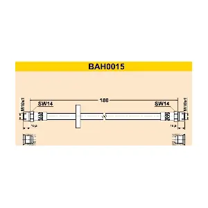 BAH0015 BARUM