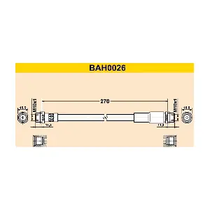 BAH0026 BARUM