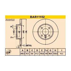 BAR11152 BARUM
