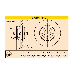 BAR11119 BARUM