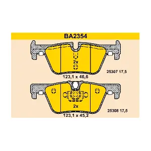 BA2354 BARUM