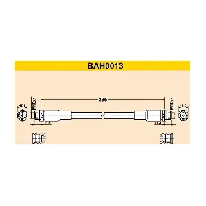 BAH0013 BARUM