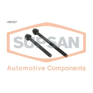 HB0007 SUPSAN Automotive Co