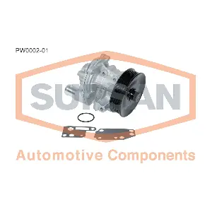 PW0002-01 SUPSAN Automotive Co