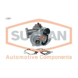 U001 SUPSAN Automotive Co