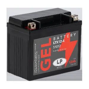 MG LTX12-4 Landport Batteries