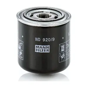 WD 920/9 MANN-FILTER