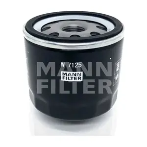 W7125 MANN-FILTER
