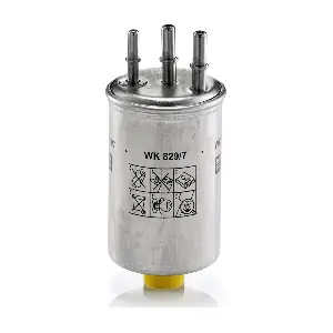 WK8297 MANN-FILTER