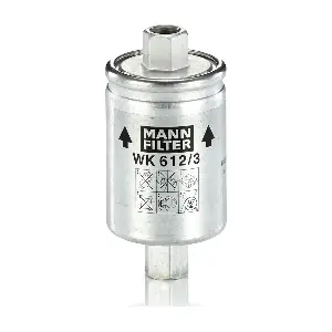 WK 612/3 MANN-FILTER