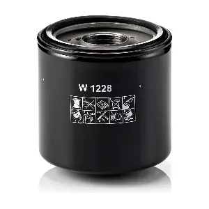 W1228 MANN-FILTER