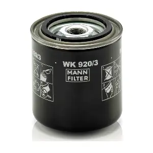 WK920/3 MANN-FILTER