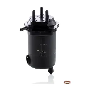 WK 939/8 x MANN-FILTER
