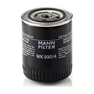 WK 930/4 MANN-FILTER