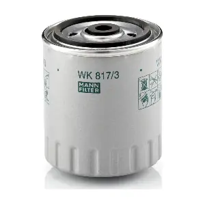 WK 817/3 X MANN-FILTER