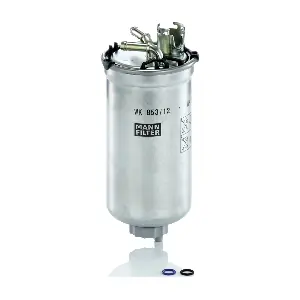 WK 853/12 z MANN-FILTER