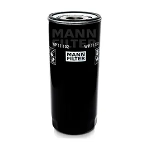 WP 11 102 MANN-FILTER