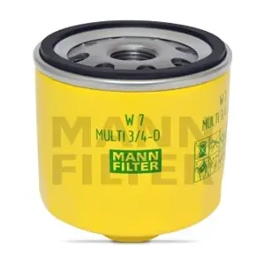 W7MULTI3/4D MANN-FILTER