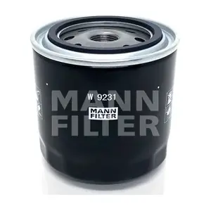 W 9231 MANN-FILTER