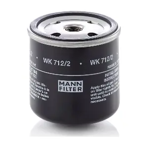 WK 712/2 MANN-FILTER